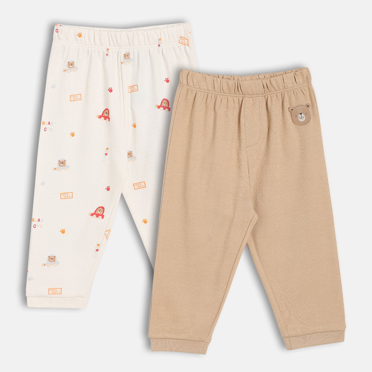 Boys Multi Knit Bottom
