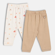 Boys Multi Knit Bottom