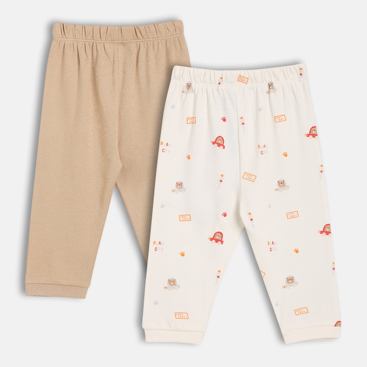 Boys Multi Knit Bottom