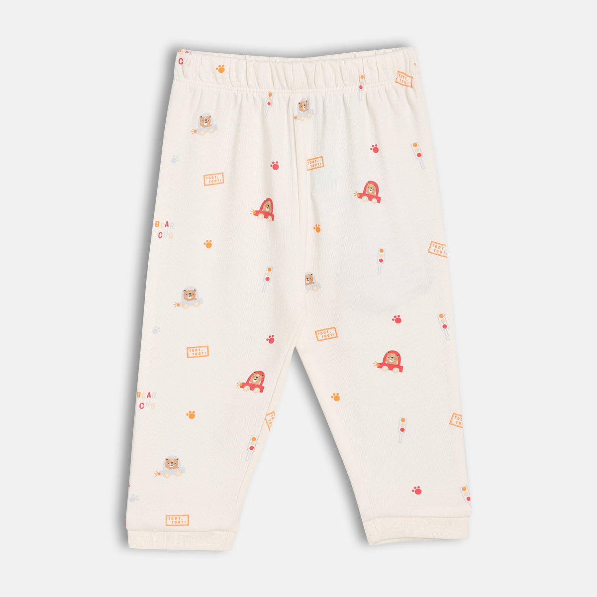 Boys Multi Knit Bottom