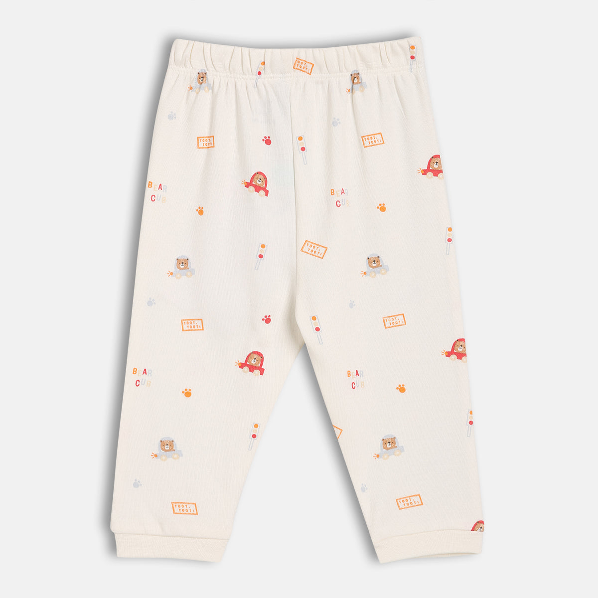 Boys Multi Knit Bottom