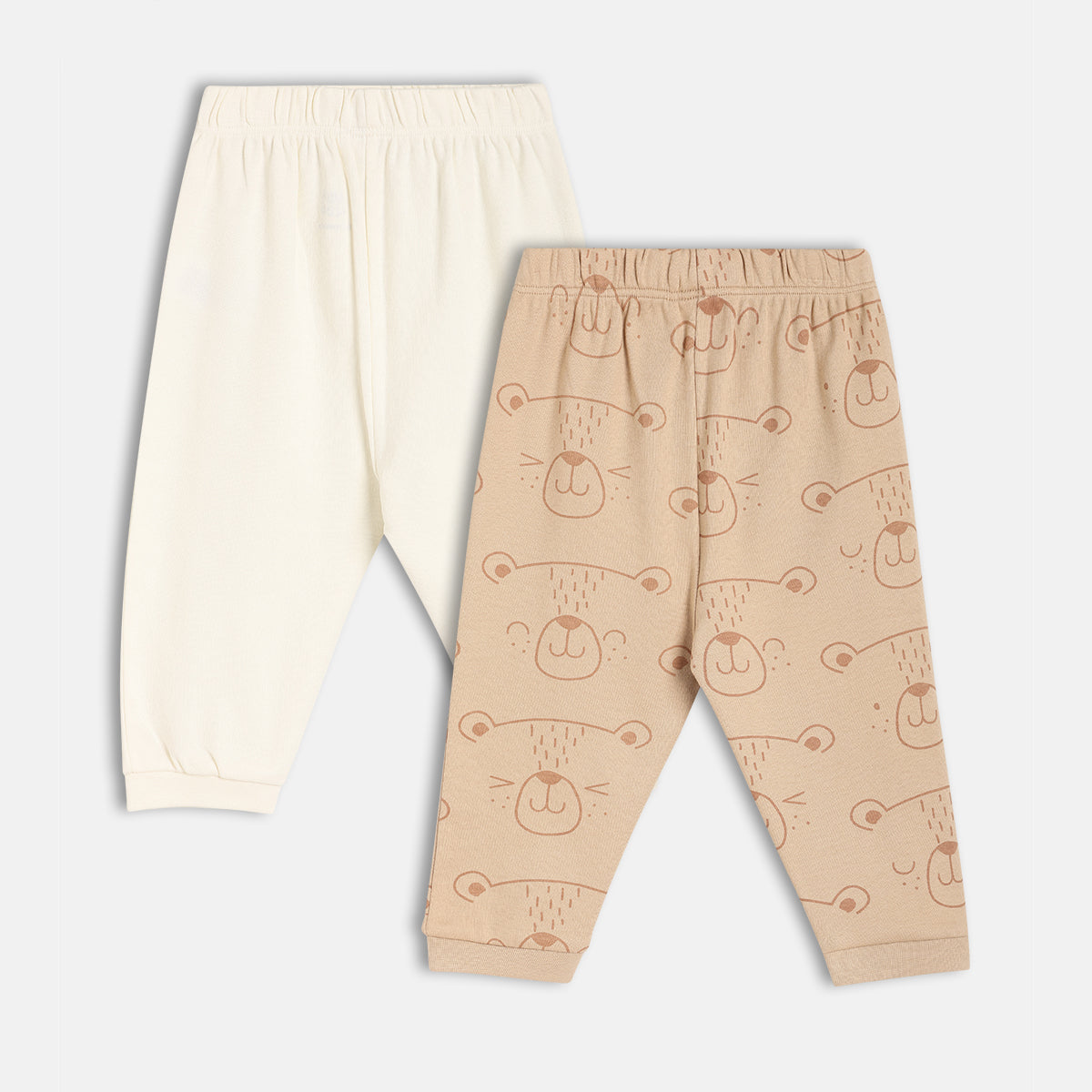 Boys Multi Knit Bottom