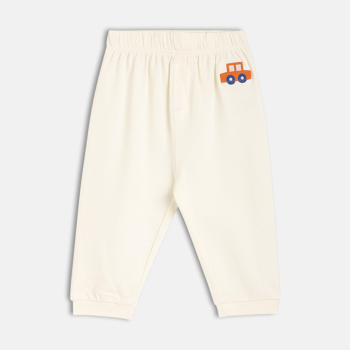 Boys Multi Knit Bottom