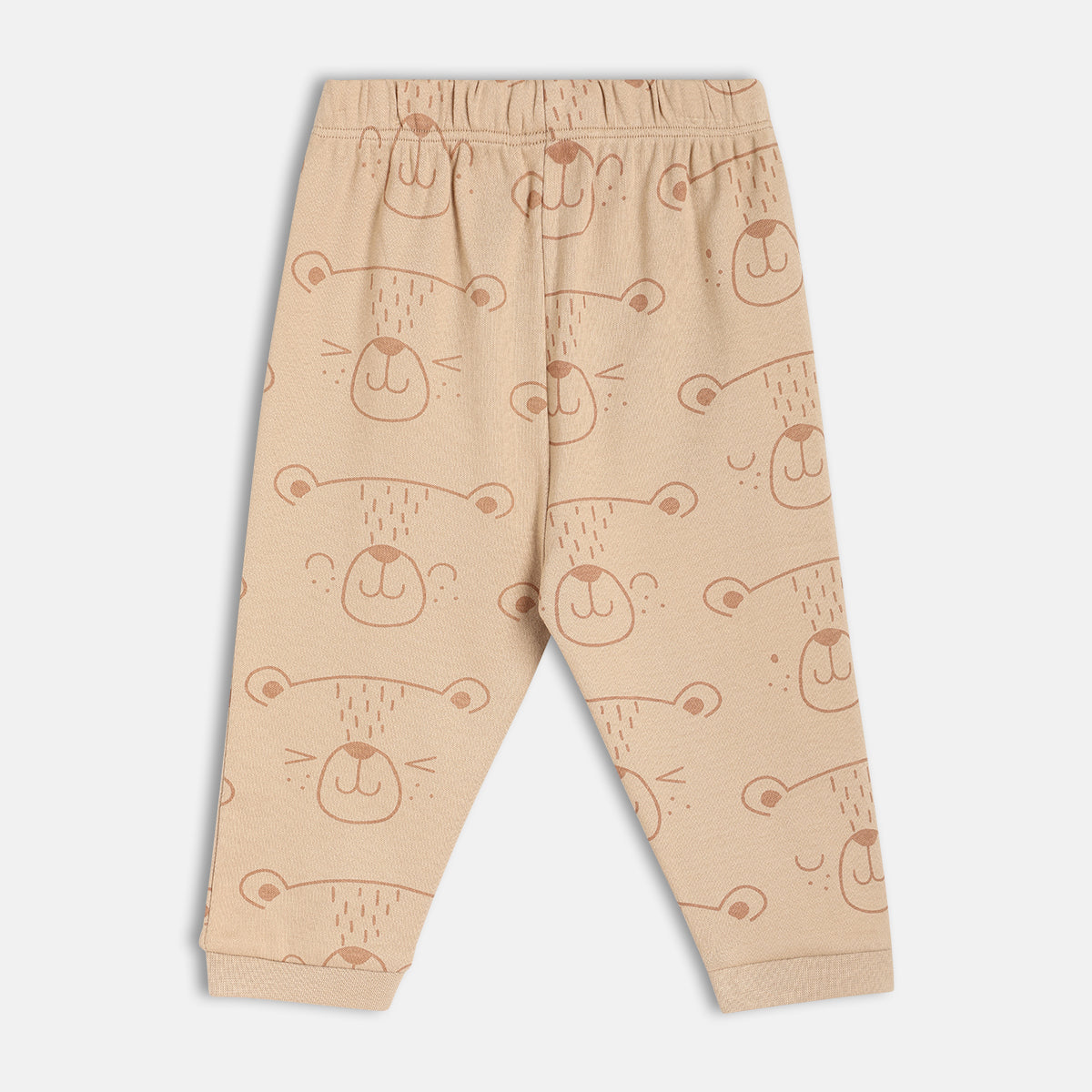 Boys Multi Knit Bottom