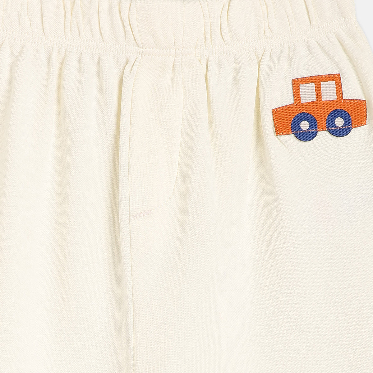 Boys Multi Knit Bottom