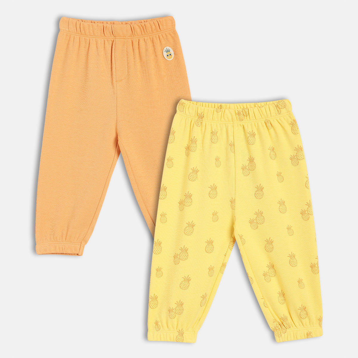 Boys Multi Knit Bottom