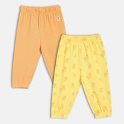 Boys Multi Knit Bottom