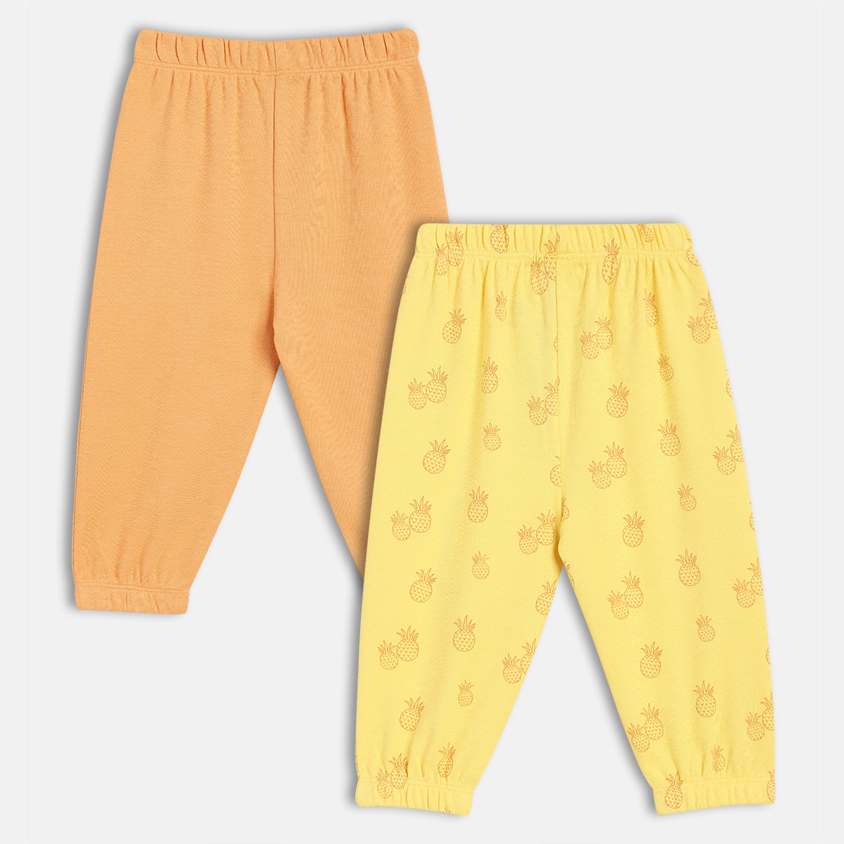 Boys Multi Knit Bottom