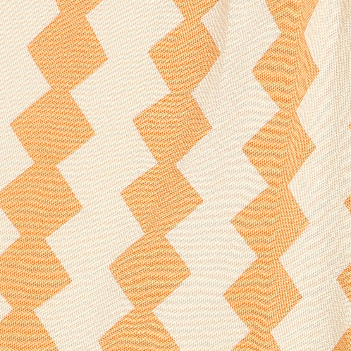 Boys Yellow/White Knit Bottom