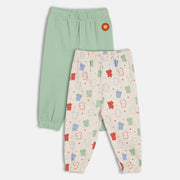 Boys Multi Knit Bottom