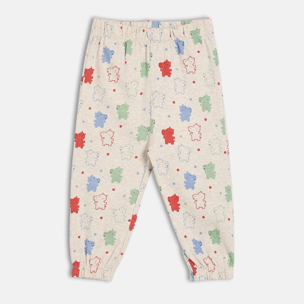 Boys Multi Knit Bottom