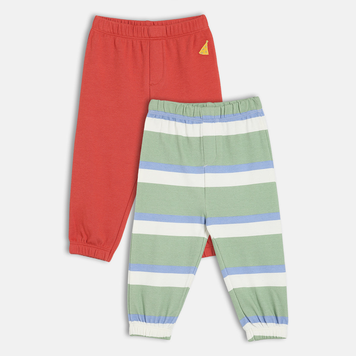 Boys Multi Knit Bottom