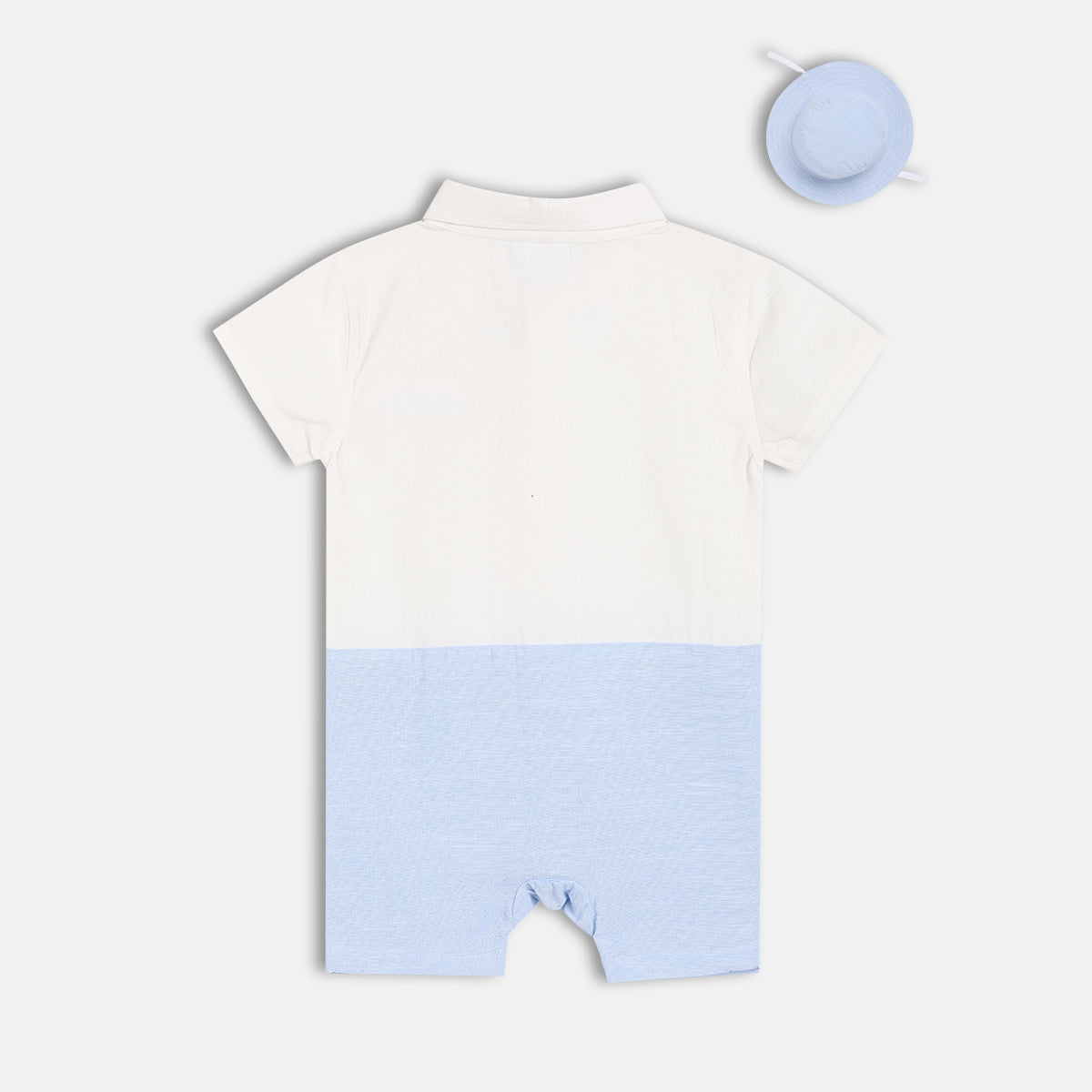 Boys Multi Romper