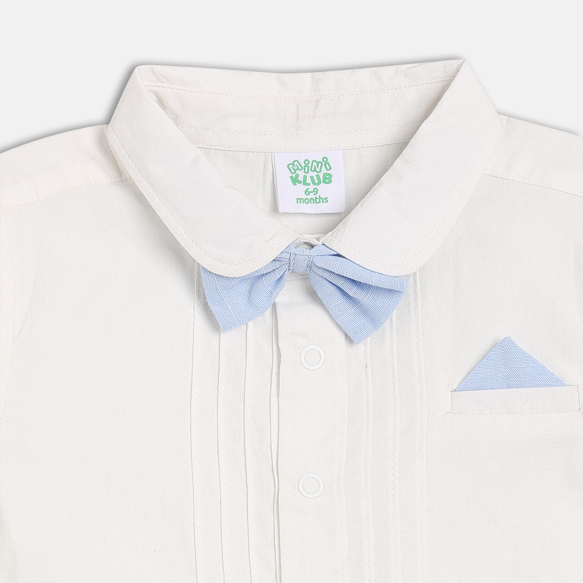 Boys Multi Romper