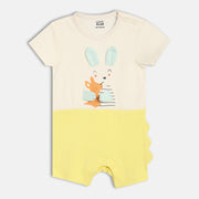 Boys Multi Romper
