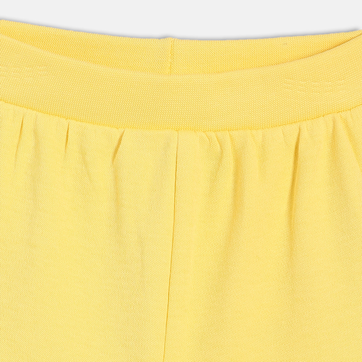 Boys Yellow/Green Shorts