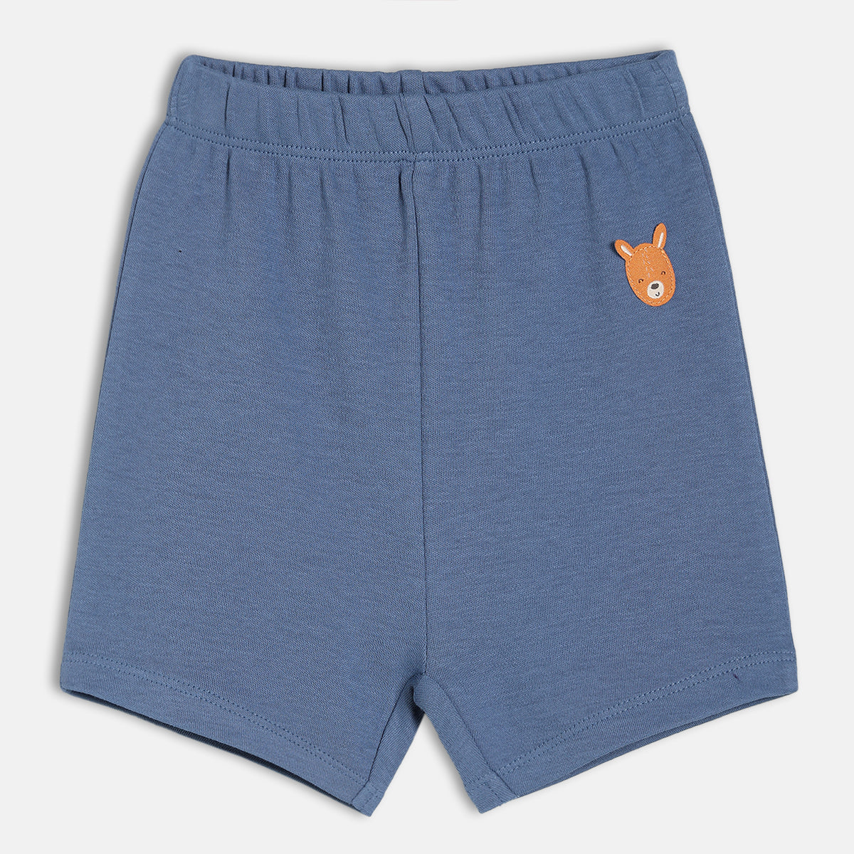 Boys Yellow/Blue Shorts