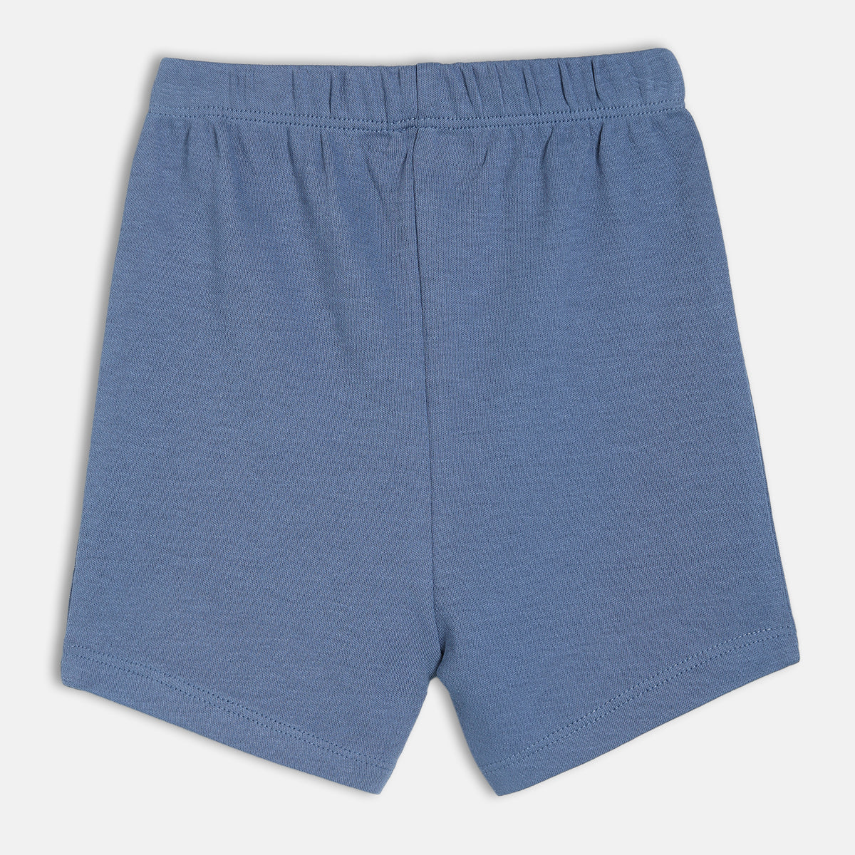 Boys Yellow/Blue Shorts