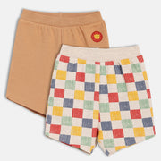 Boys Multi Shorts