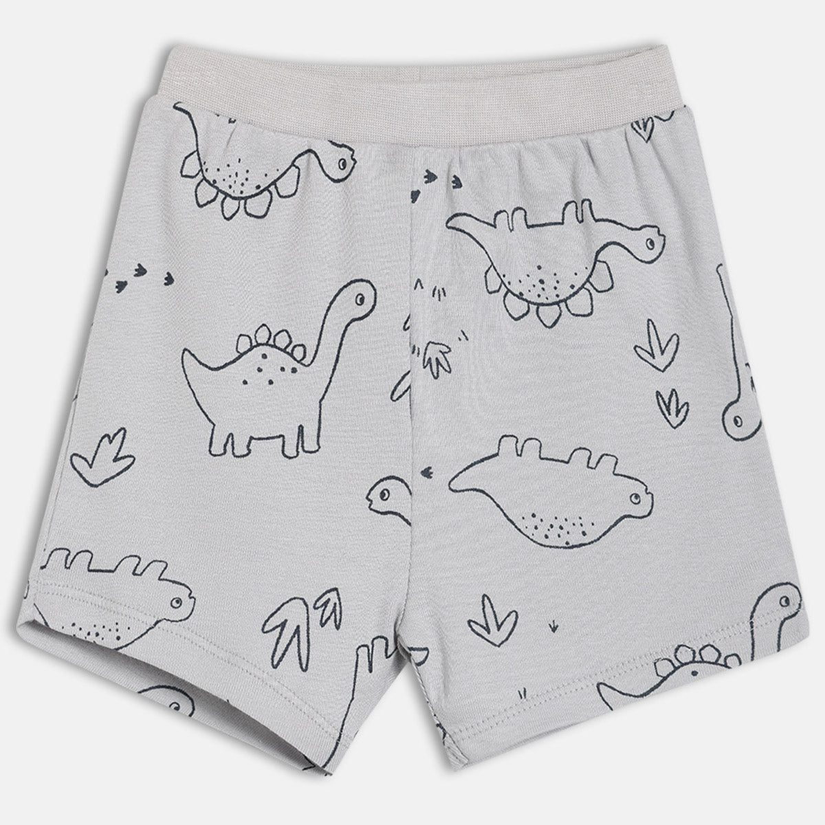 Boys Pack Of 2 Shorts - Multi