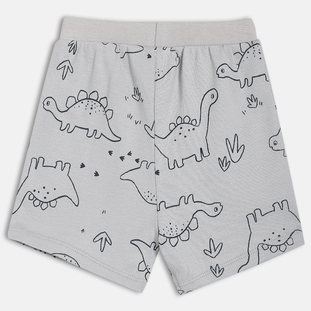 Boys Pack Of 2 Shorts - Multi
