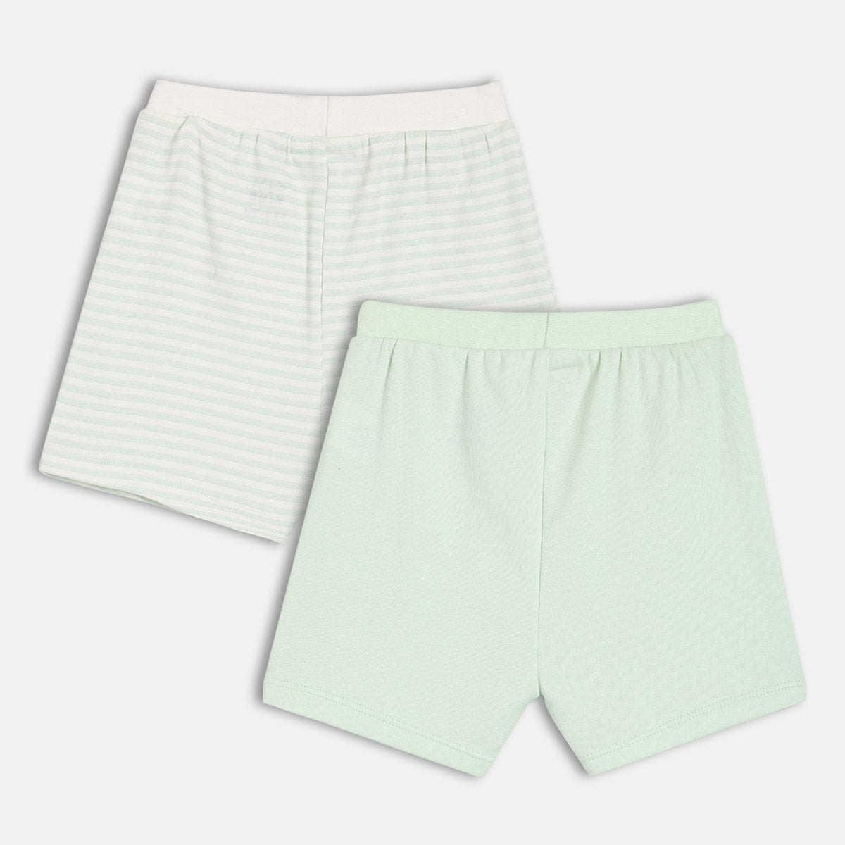 Boys Pack Of 2 Shorts - Multi