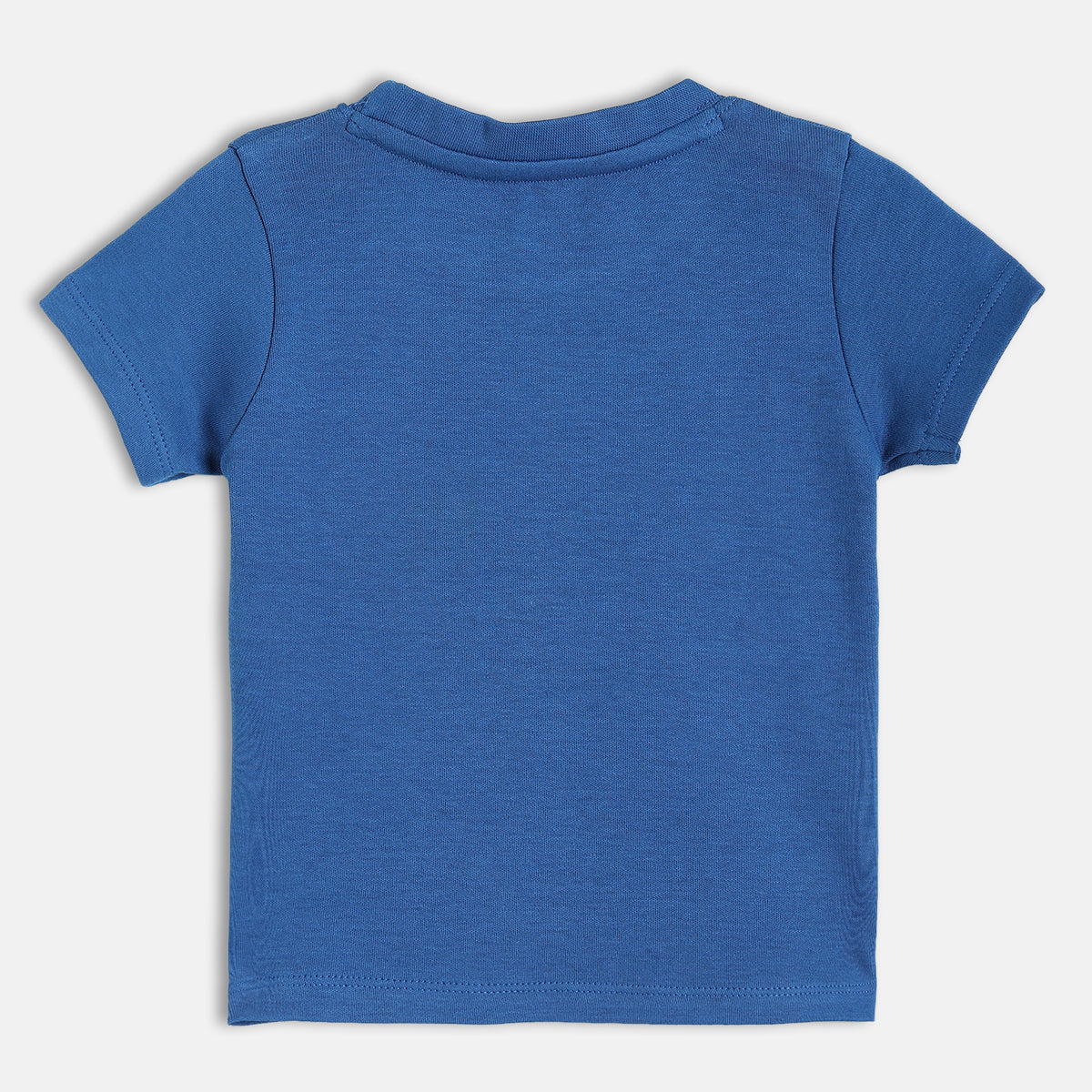 Boys White/Blue T-Shirt