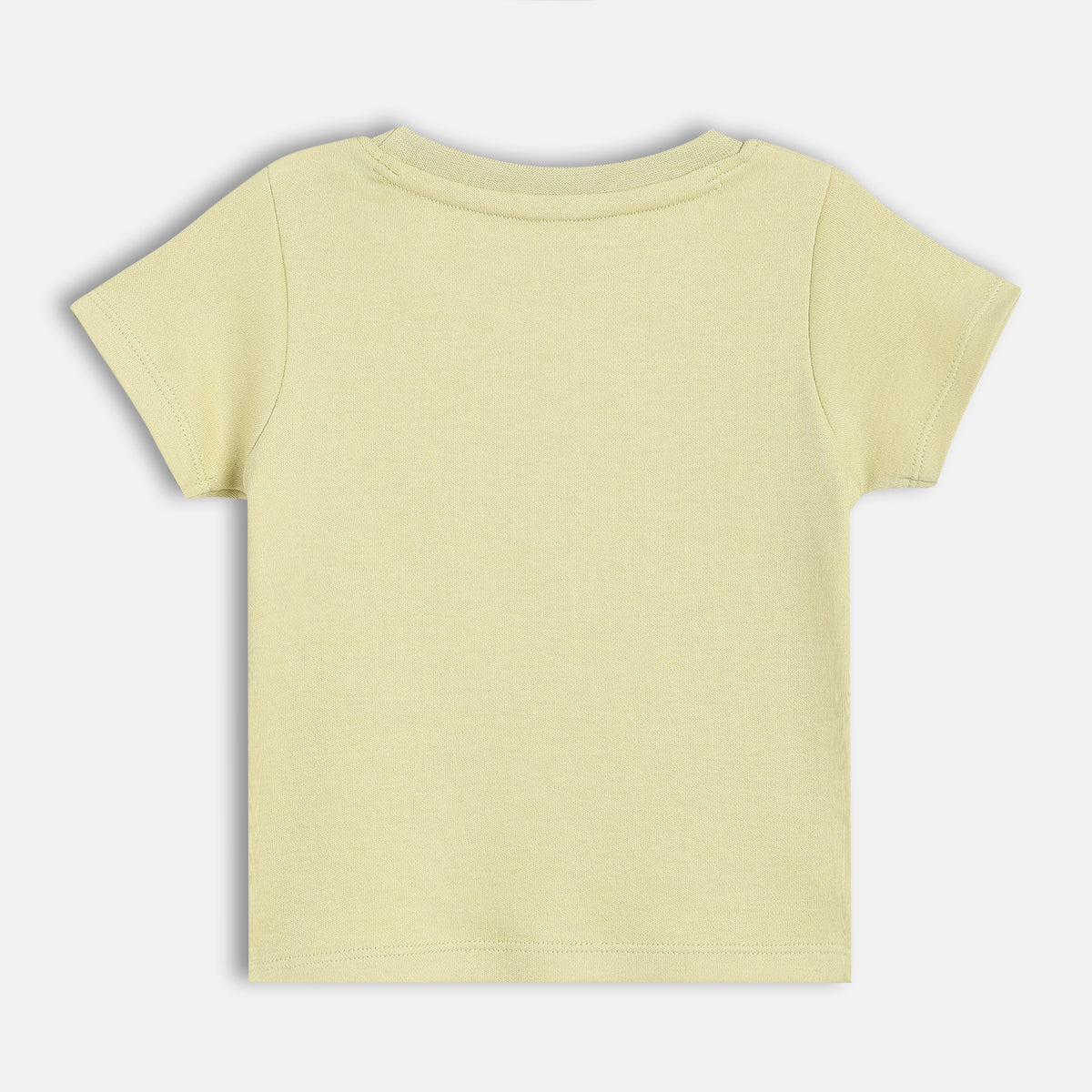 Boys Green/Red Short Sleeve T-Shirt