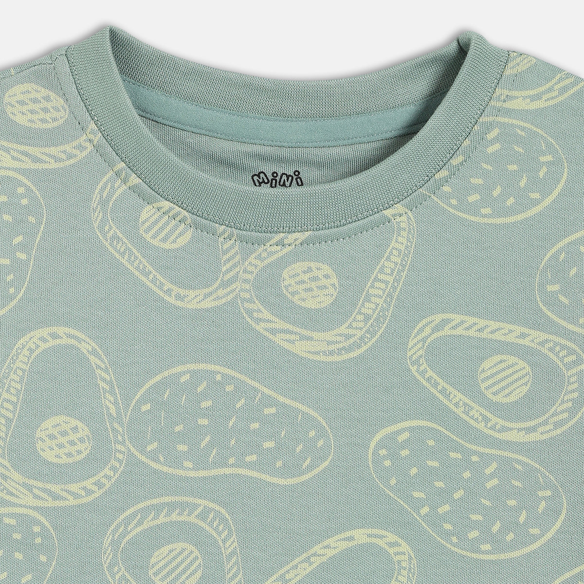 Boys Blue/Multi T-Shirt
