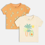 Boys Multi T-Shirt