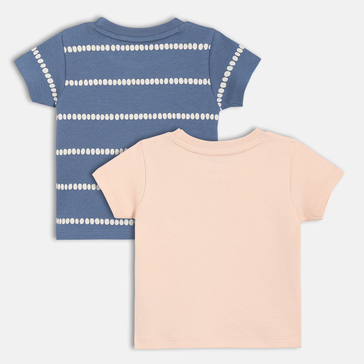 Boys Blue/Pink T-Shirt