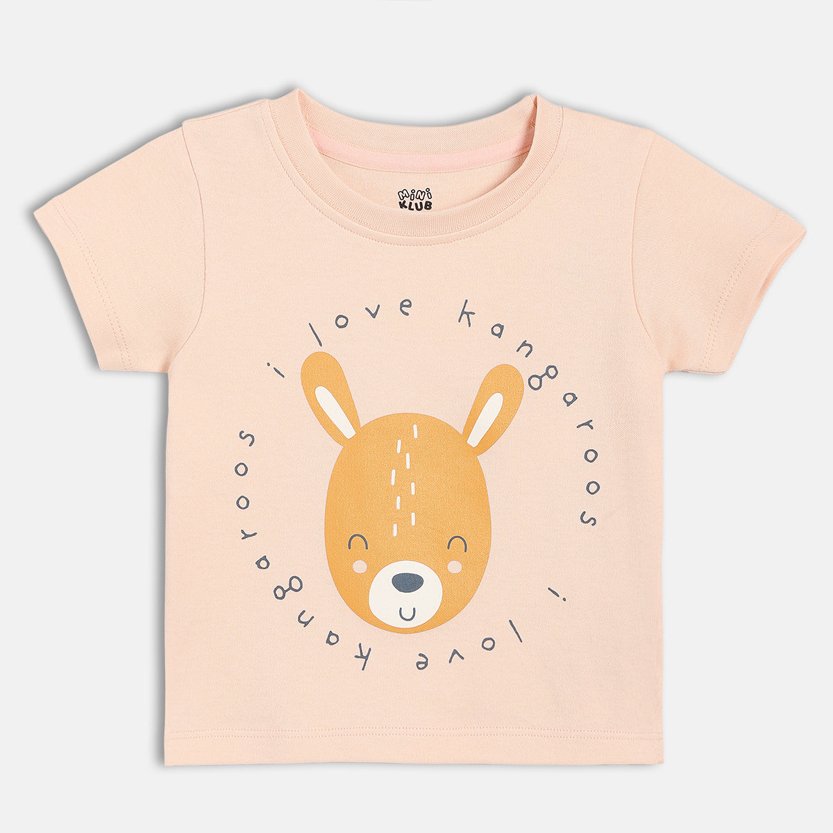 Boys Blue/Pink T-Shirt