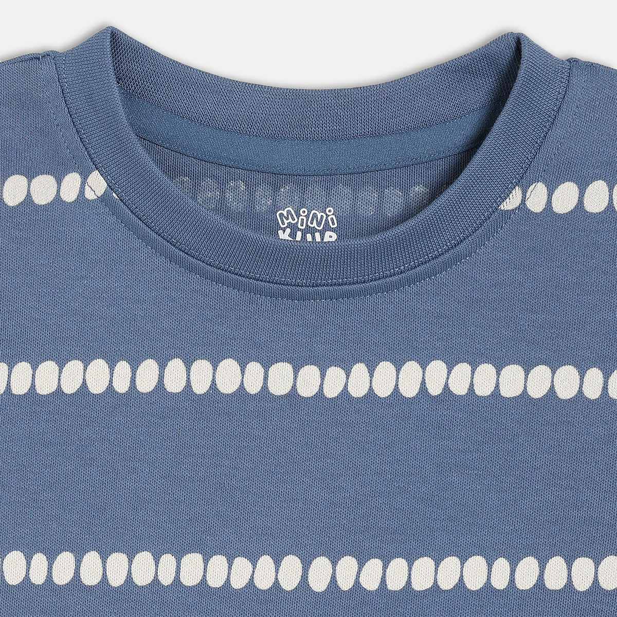 Boys Blue/Pink T-Shirt