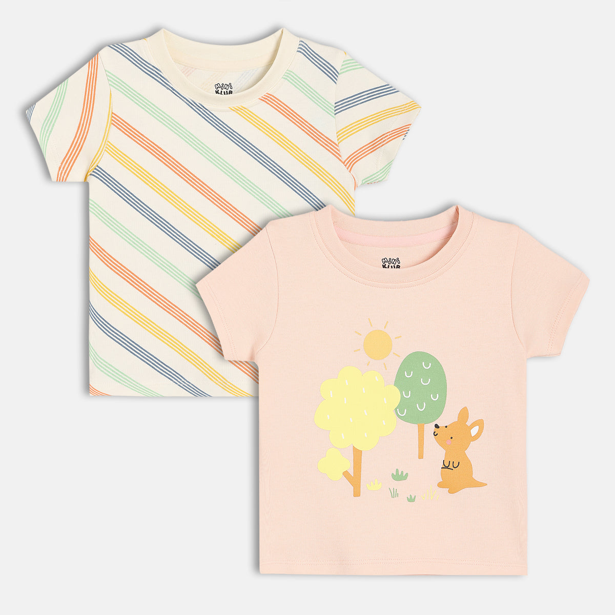 Boys Multi T-Shirt
