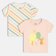 Boys Multi T-Shirt