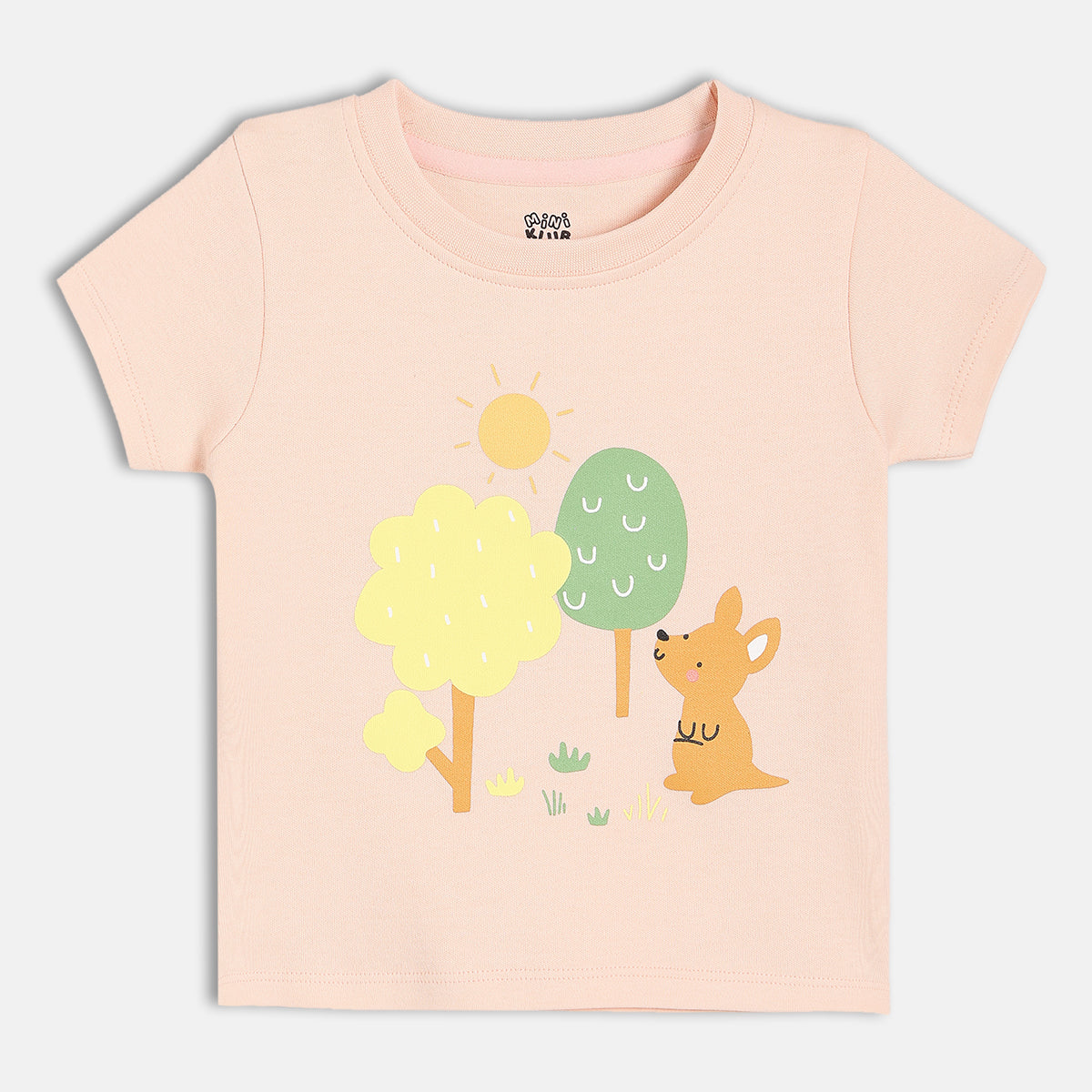Boys Multi T-Shirt