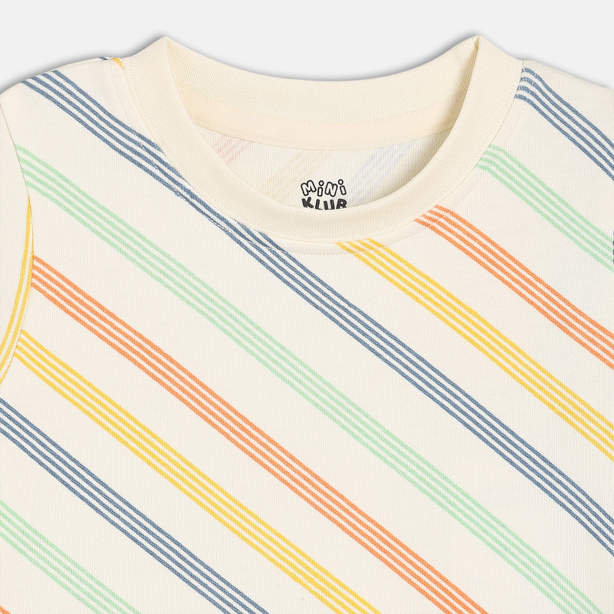 Boys Multi T-Shirt