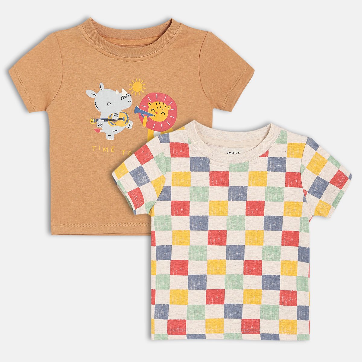 Boys Multi T-Shirt