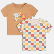 Boys Multi T-Shirt