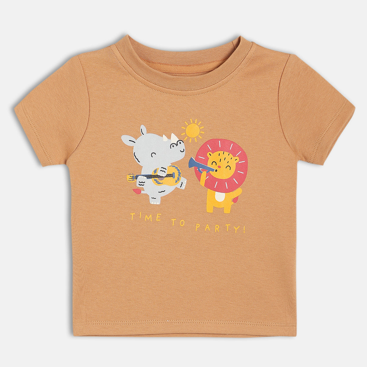 Boys Multi T-Shirt