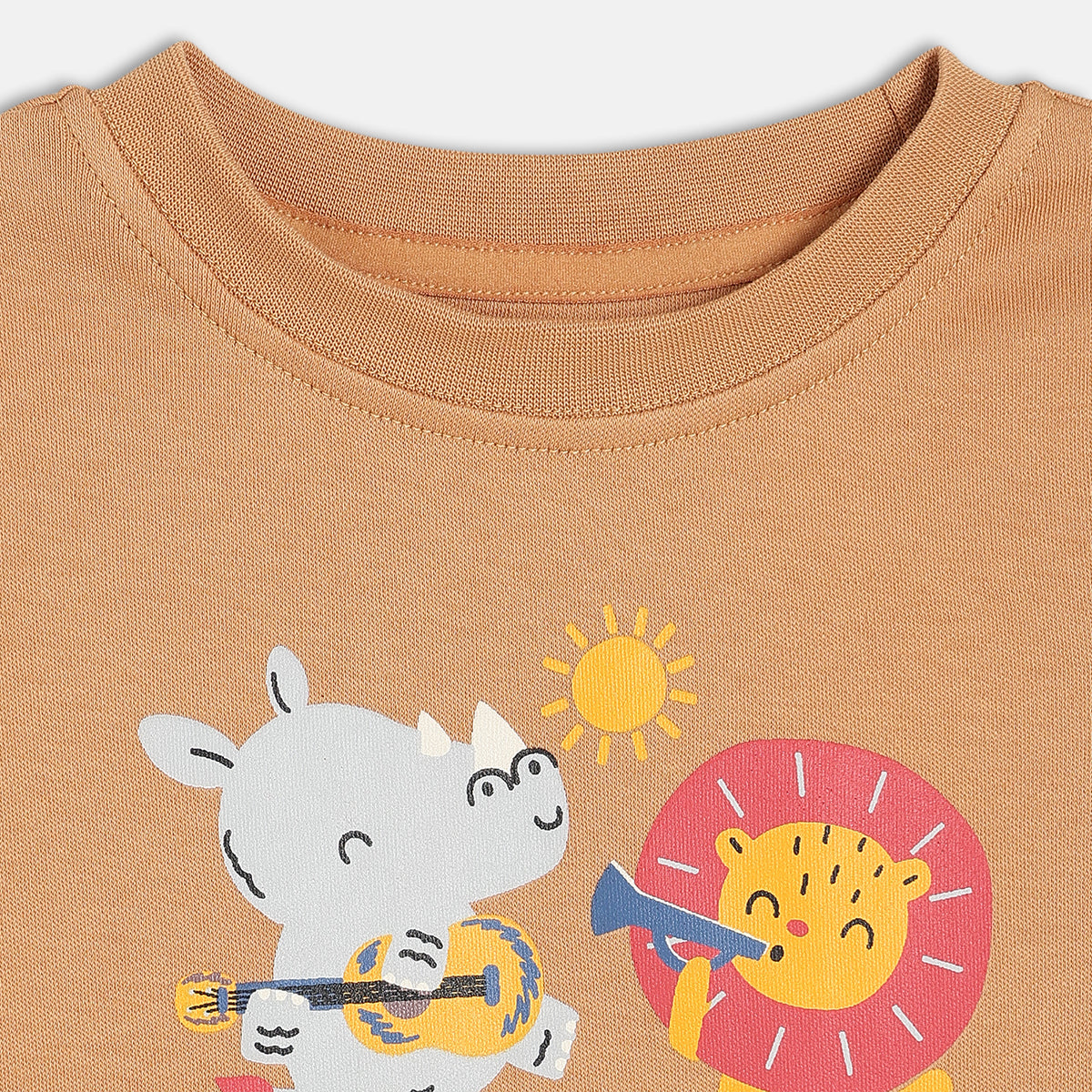 Boys Multi T-Shirt