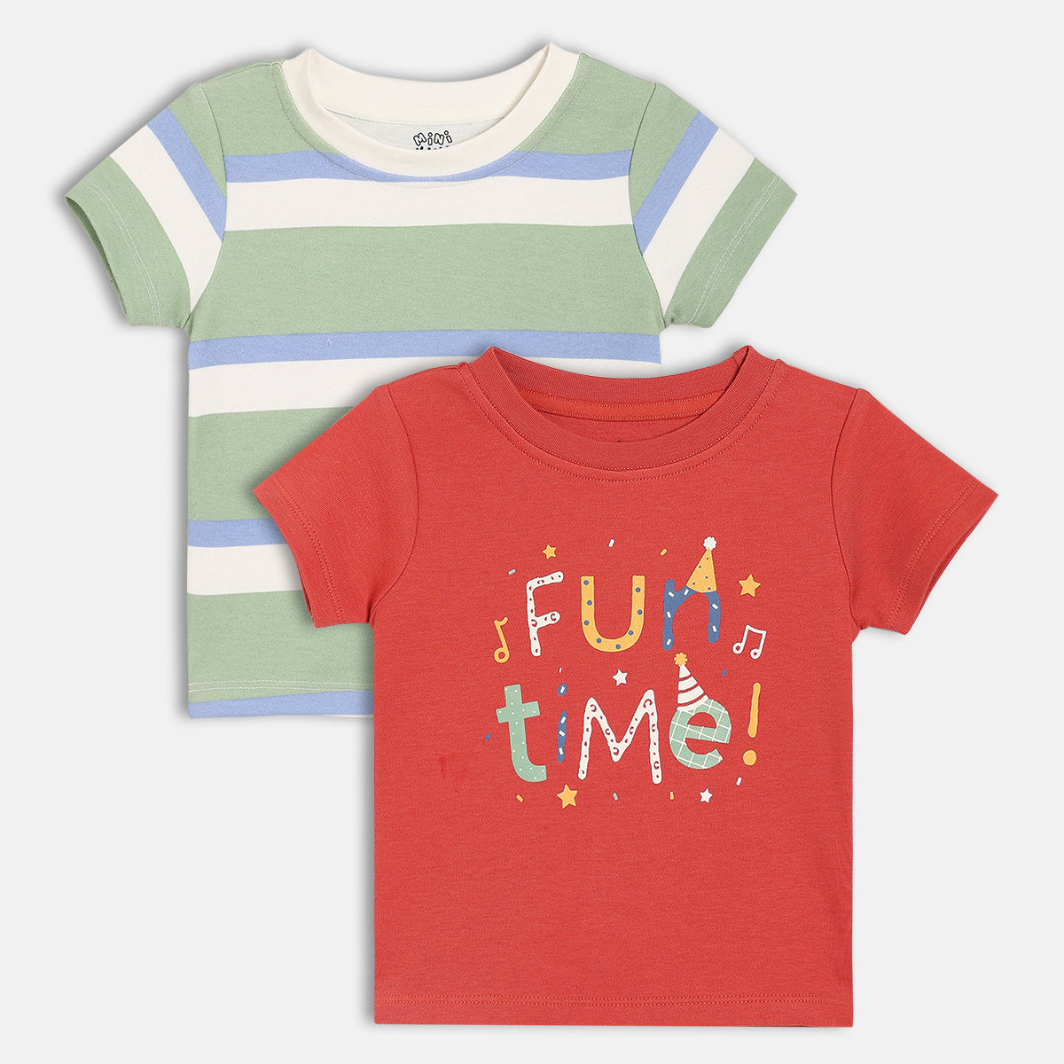 Boys Multi T-Shirt