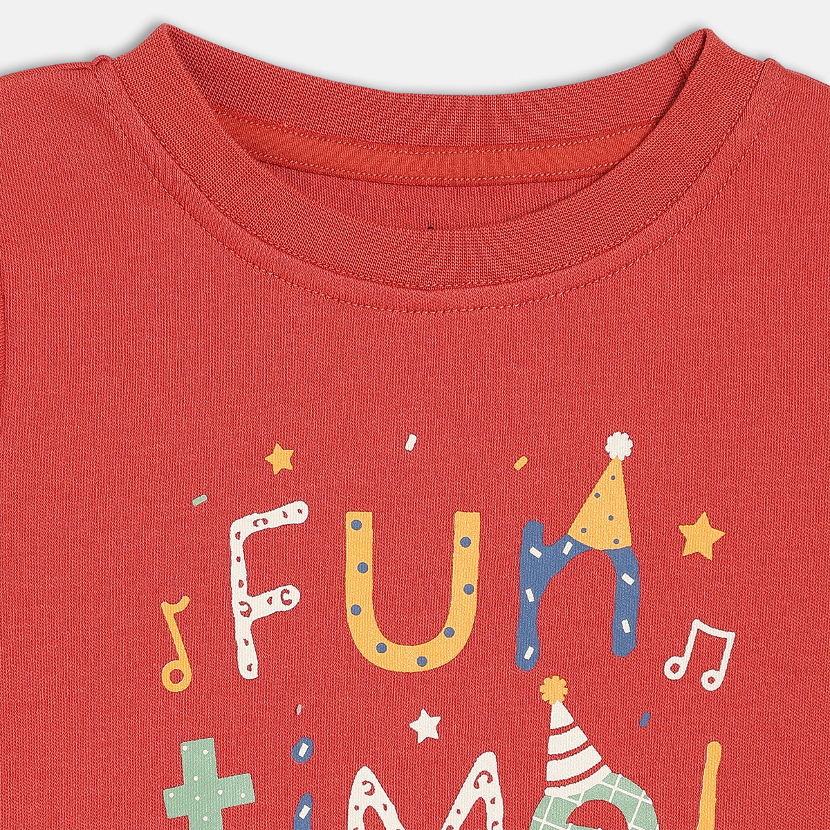 Boys Multi T-Shirt