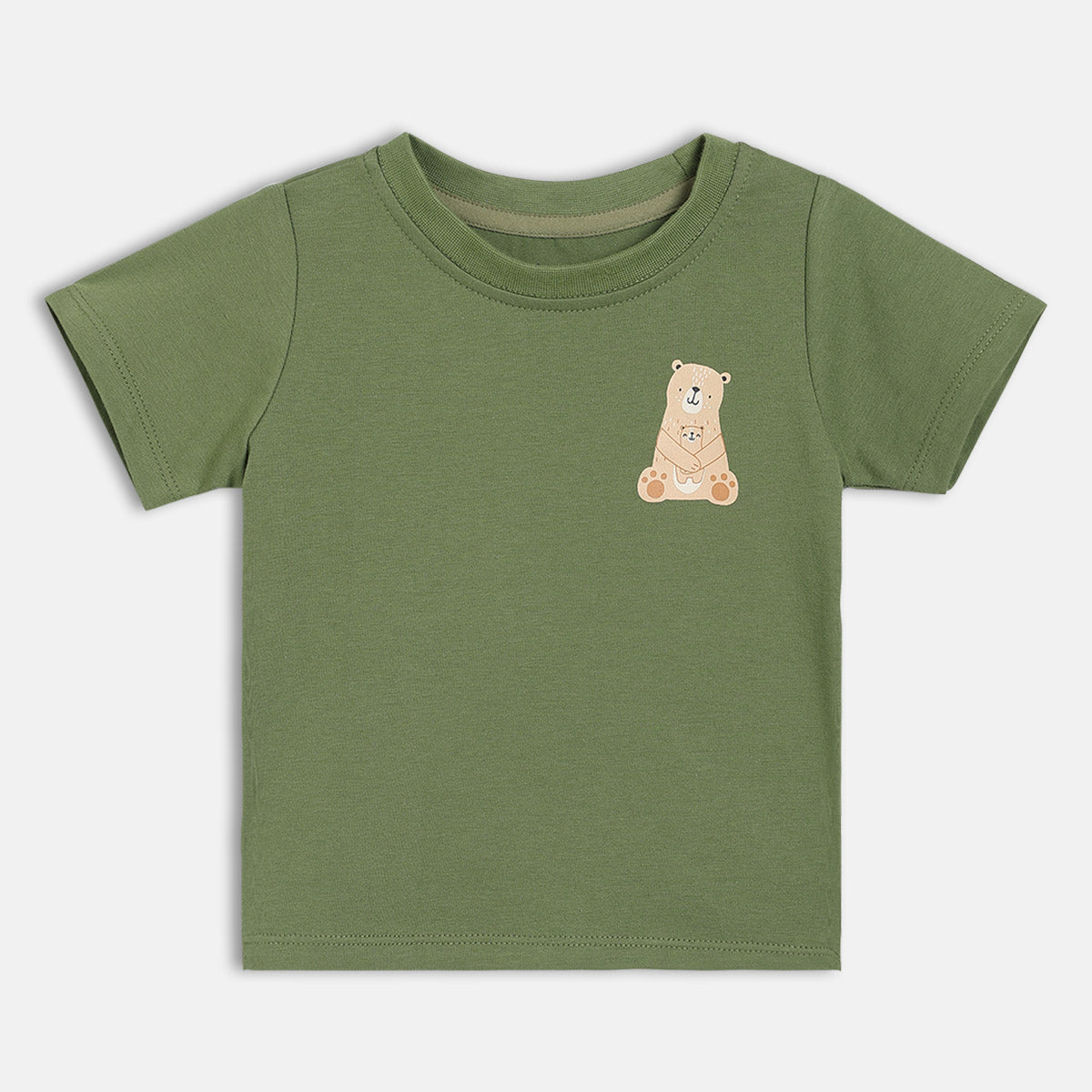 Boys Pack Of 2 T-Shirt - Multi