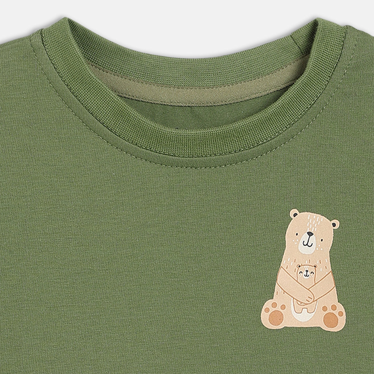 Boys Pack Of 2 T-Shirt - Multi