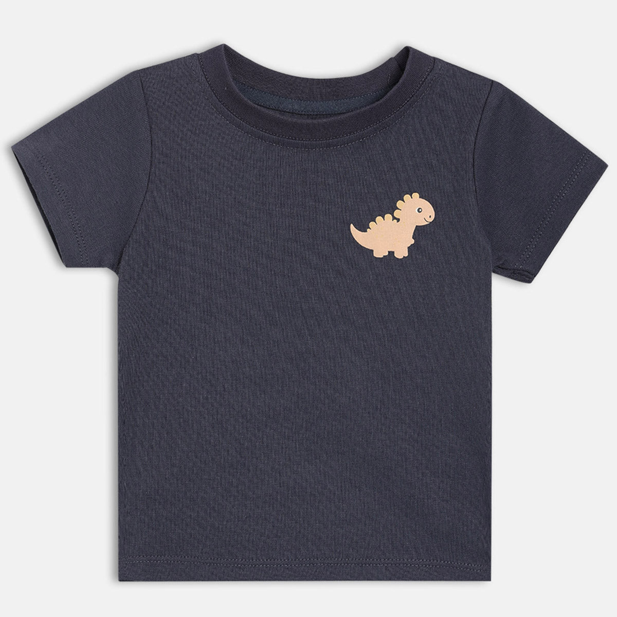Boys Pack Of 2 T-Shirt - Multi
