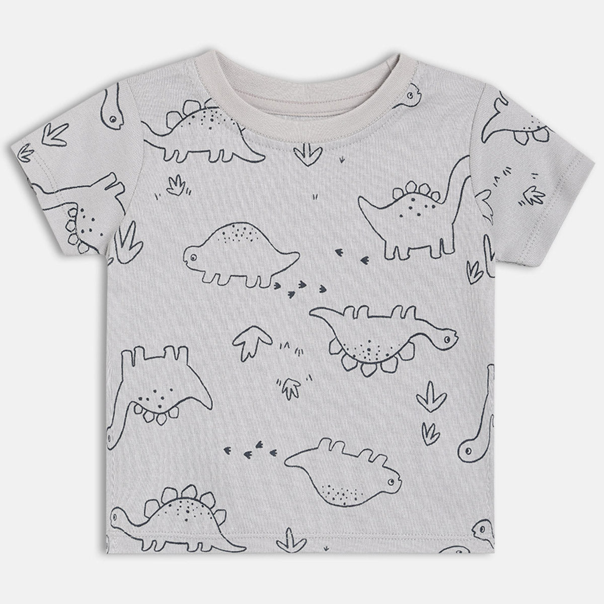 Boys Pack Of 2 T-Shirt - Multi