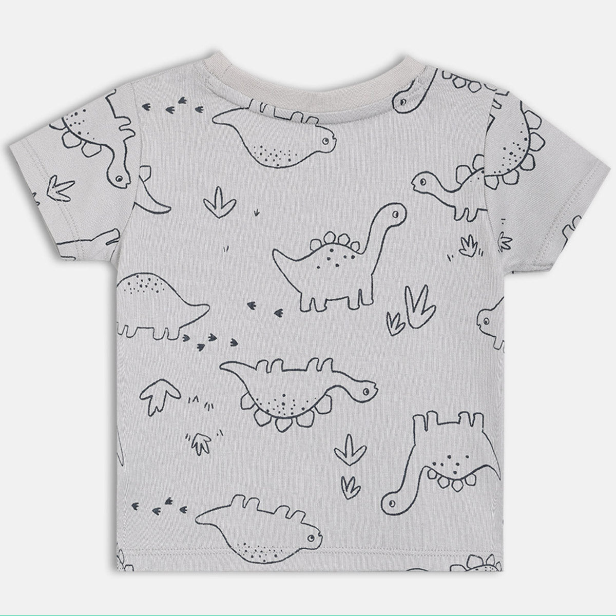 Boys Pack Of 2 T-Shirt - Multi