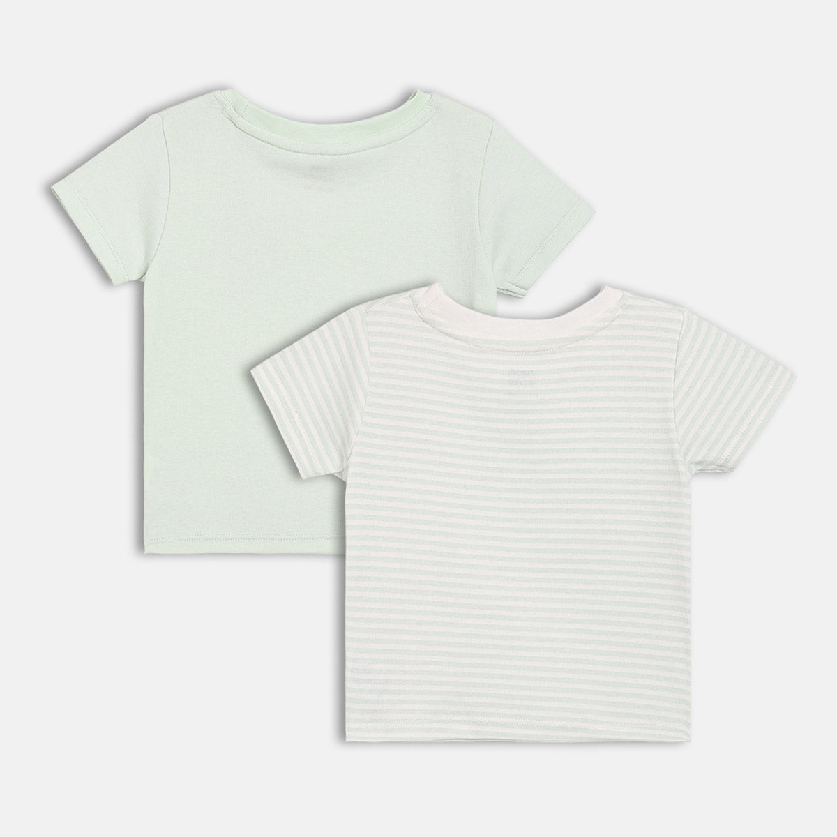 Boys Pack Of 2 T-Shirt - Multi
