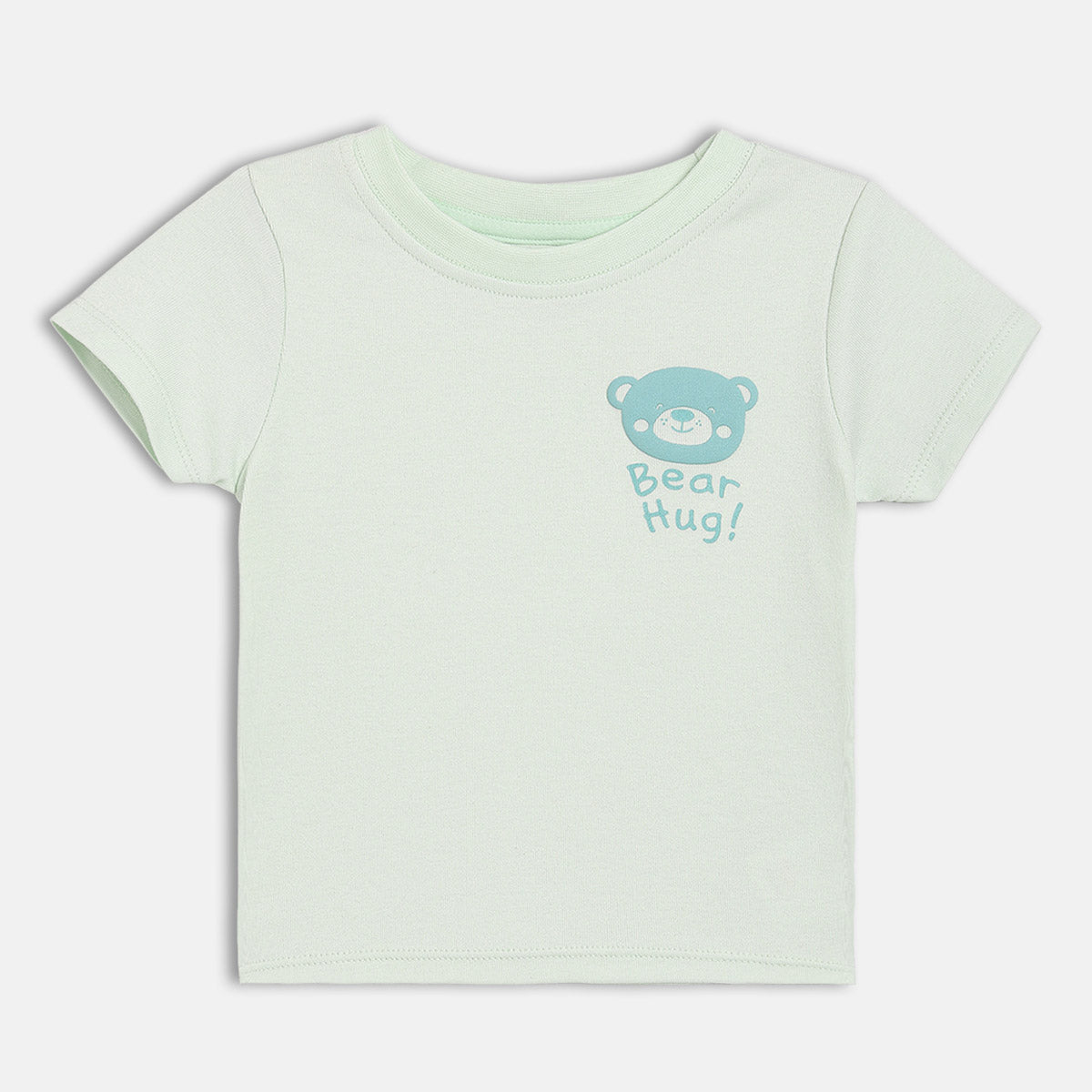 Boys Pack Of 2 T-Shirt - Multi